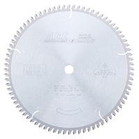 10"X80T Non-Ferrous Blade, -5 Degree 5/8" Bore,TCG alt 0