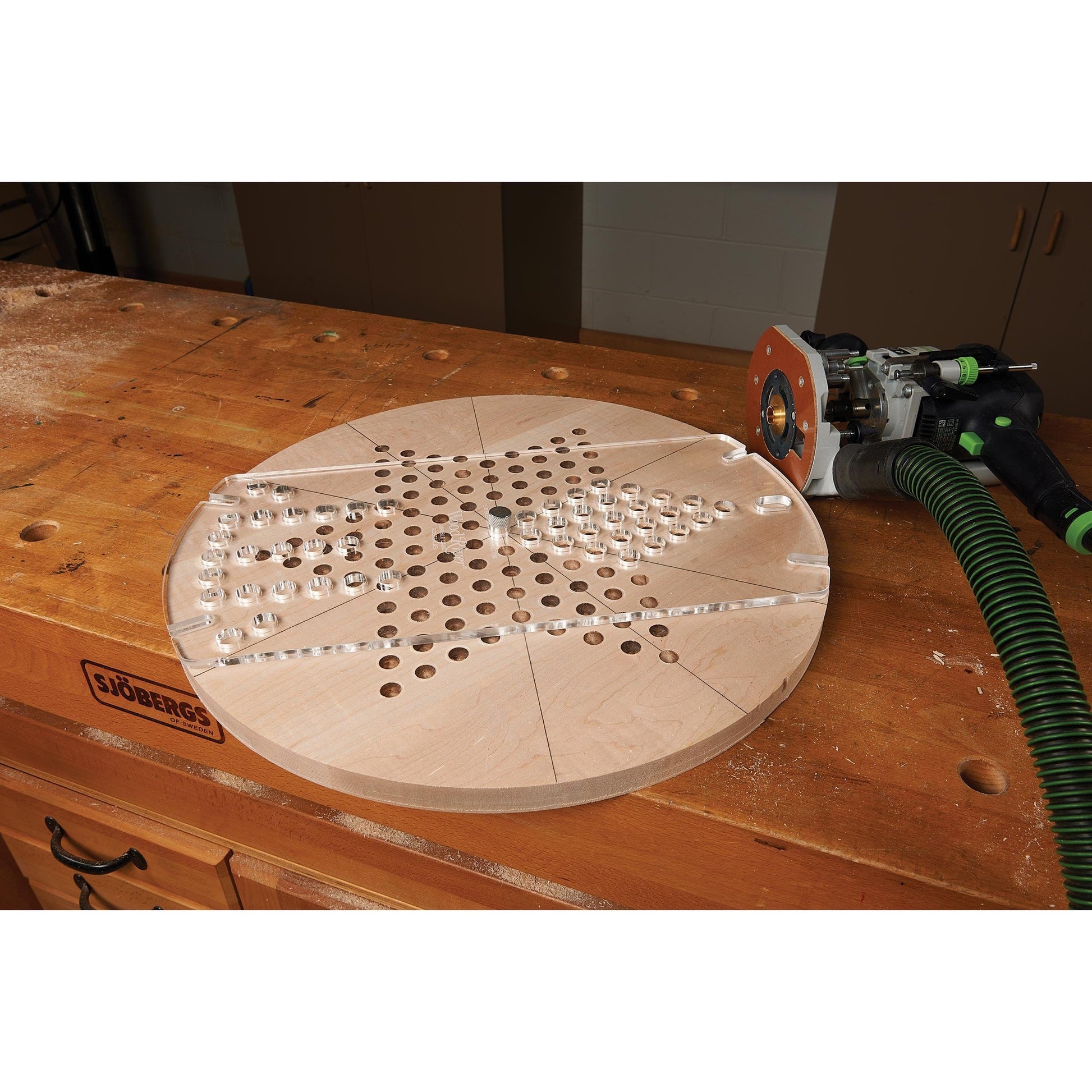 Marble Game Router Jig alt 0