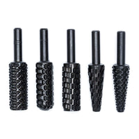 Rotary File Rasp and Countersink Set alt 0