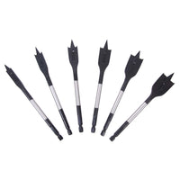 Steel Spade Bit Set alt 0
