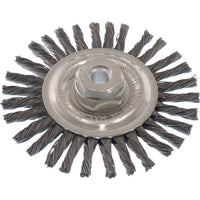 Industrial Manganese Wire Brush Set 7pc alt 0