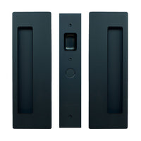 Cavity Sliders CL400 Magnetic Pocket Door Handle for 1-3/4" Door Matt Black alt 0