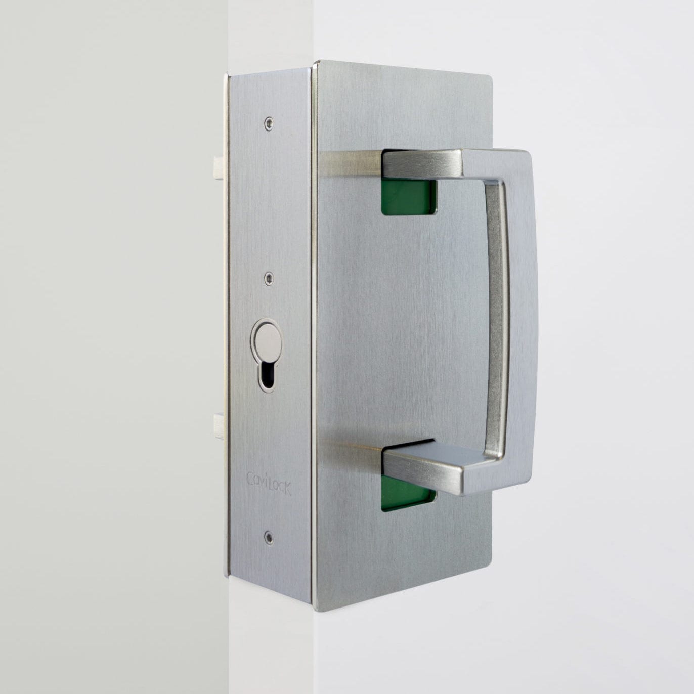 Cavity Sliders CL400 ADA Magnetic Pocket Door Handle for 1-3 alt 1