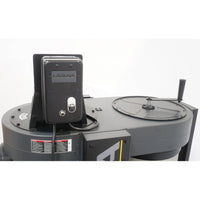 C|FLUX - 3HP Cyclone Dust Collector alt 0