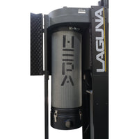 P|FLUX - 1.5 HP Cyclone HEPA Dust Collector alt 5