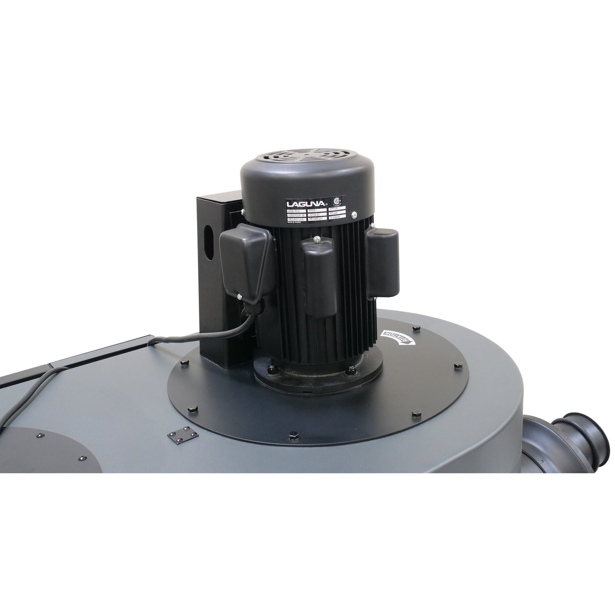 P|FLUX - 1.5 HP Cyclone HEPA Dust Collector alt 5