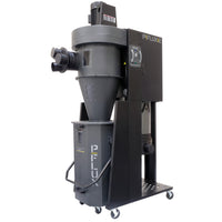 P|FLUX - 2HP Cyclone Dust Cyclone alt 0