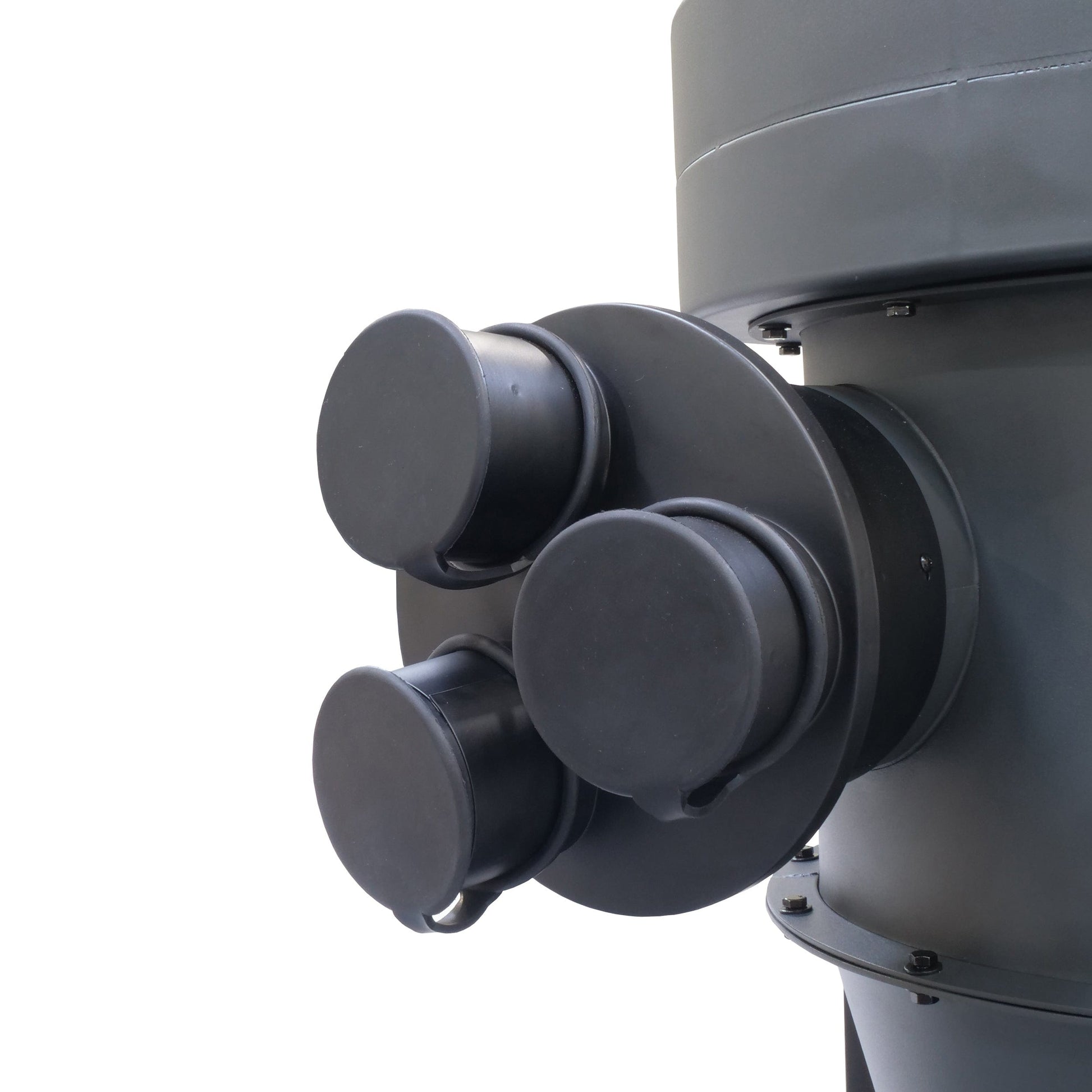 P|FLUX - 2HP Cyclone Dust Cyclone alt 0