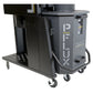 P|FLUX 3 HP Cyclone HEPA Dust Collector alt 0