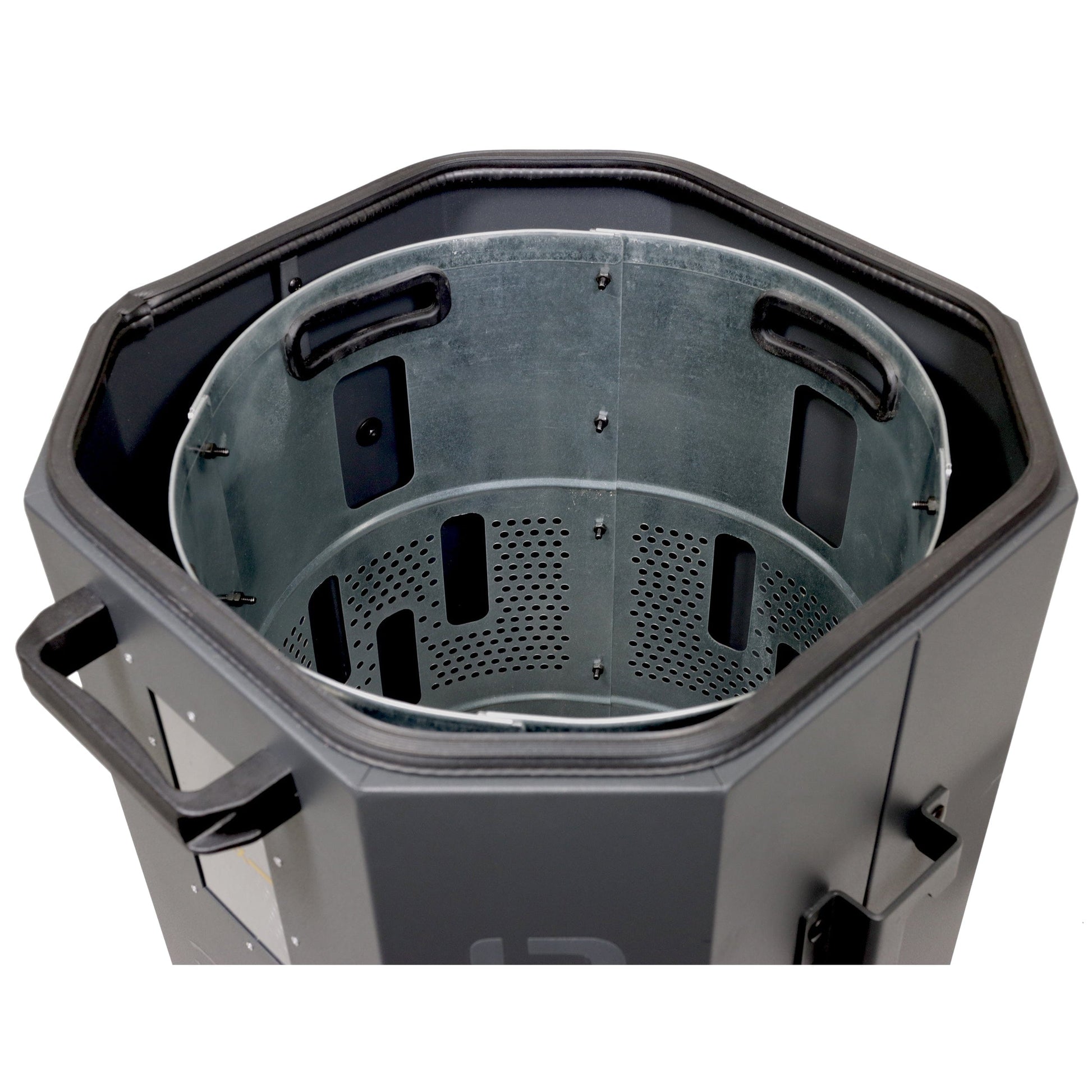 P|FLUX 3 HP Cyclone HEPA Dust Collector alt 0