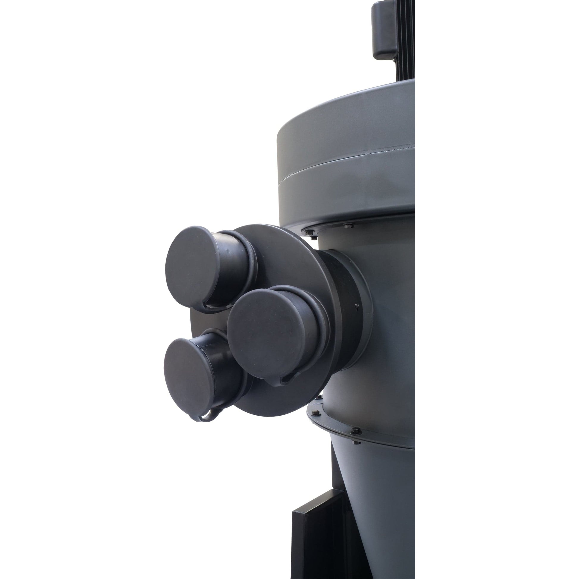 P|FLUX 3 HP Cyclone HEPA Dust Collector alt 0