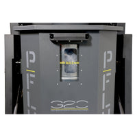 P|FLUX 3 HP Cyclone HEPA Dust Collector alt 0
