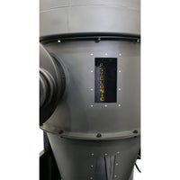 P|FLUX 3 HP Cyclone HEPA Dust Collector alt 0