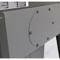 X|FLUX - 5HP Cyclone Dust Collector alt 0