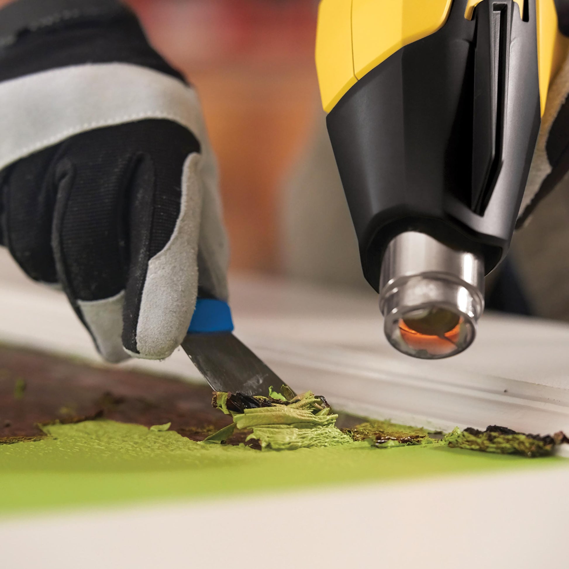 Furno 500 Dual-Temperature Heat Gun alt 0