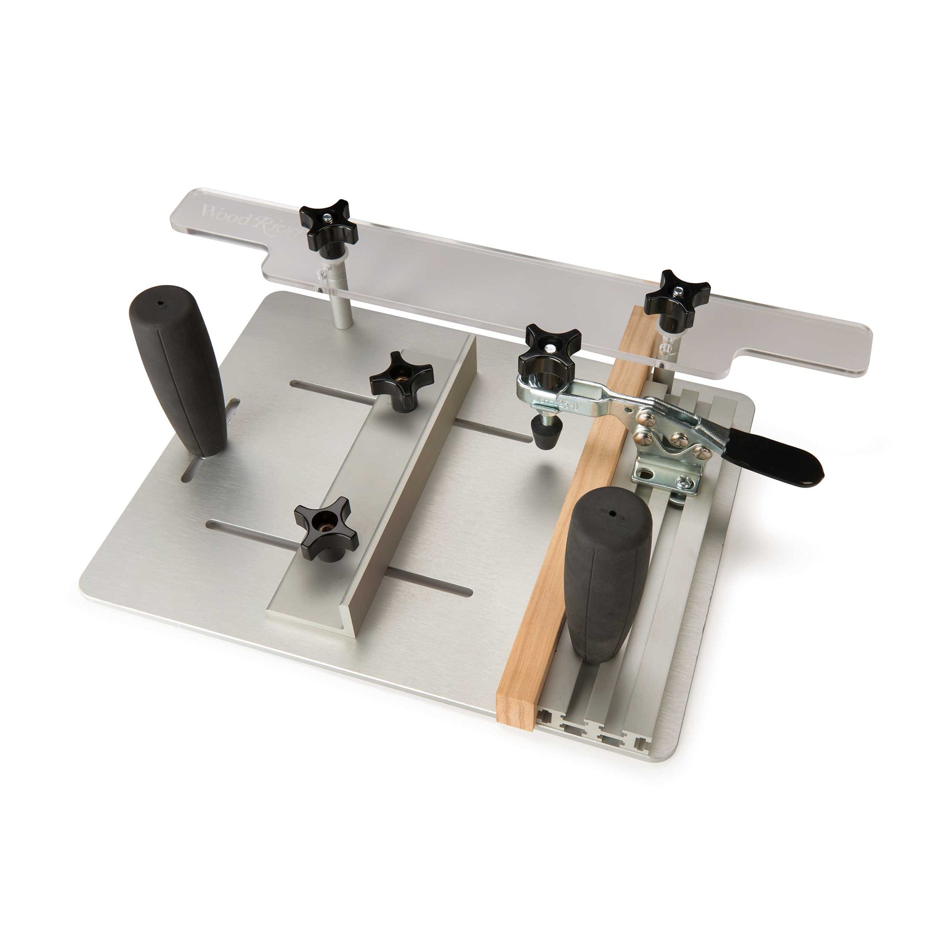 Router Table Coping Sled alt 0