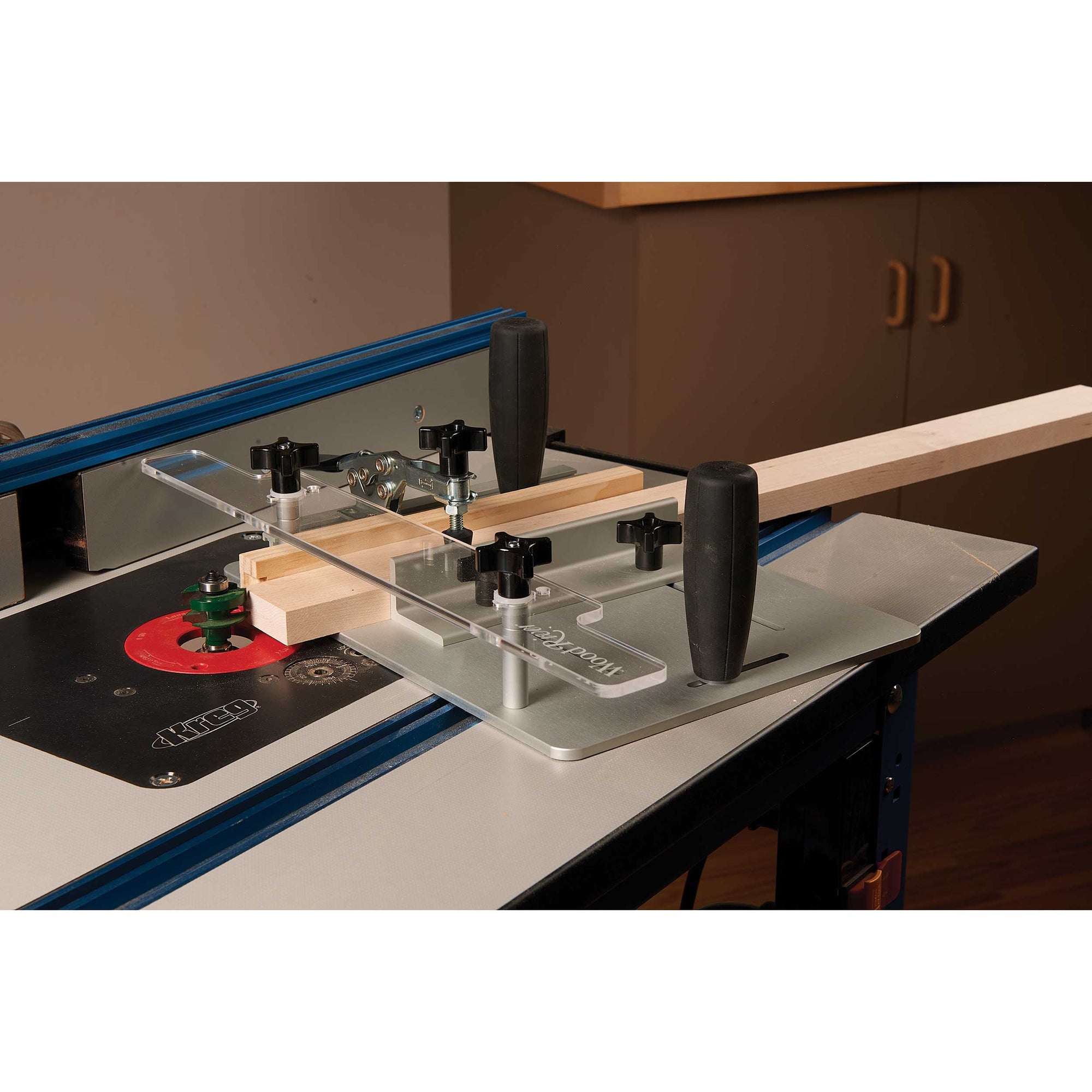 Router Table Coping Sled alt 0