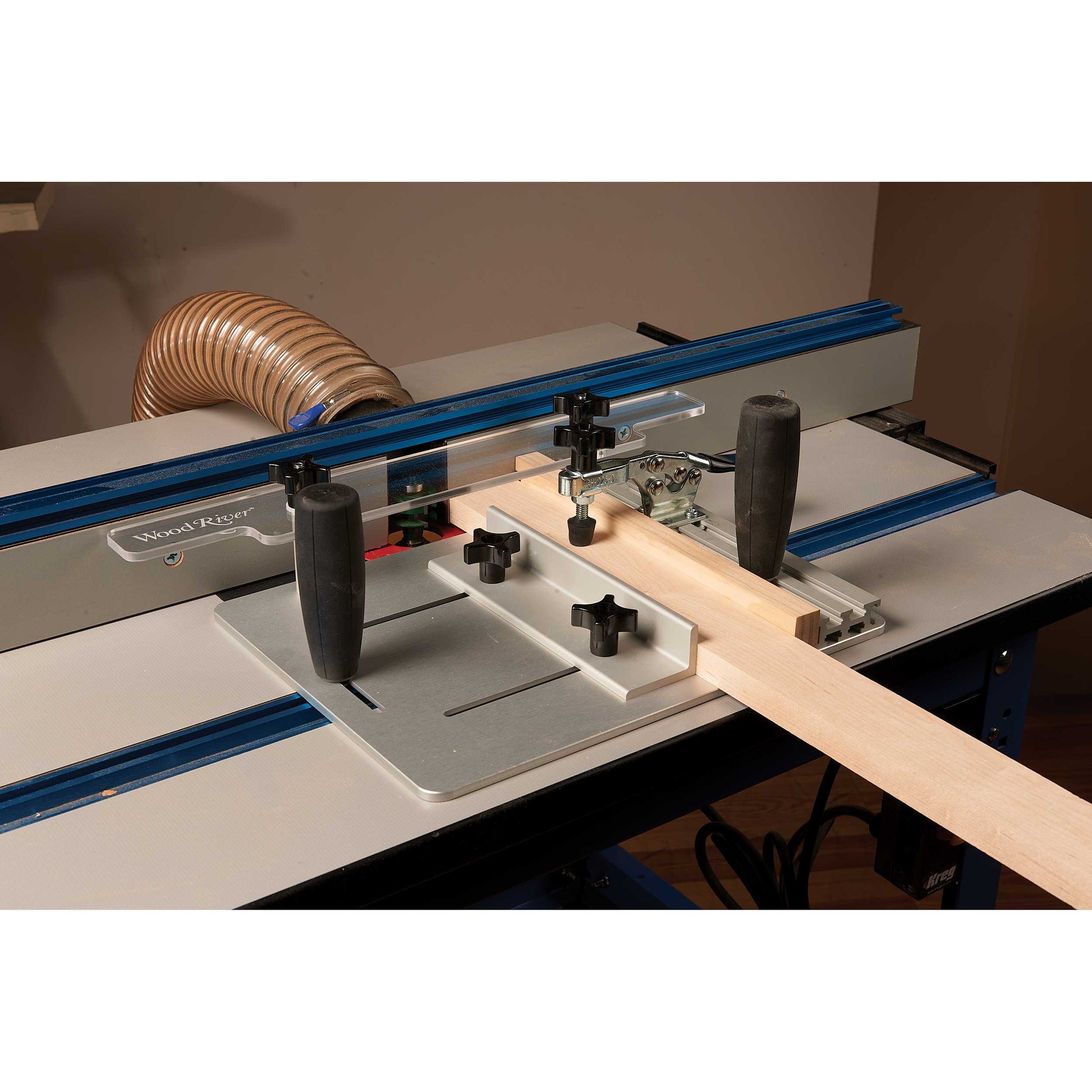 Router Table Coping Sled alt 0