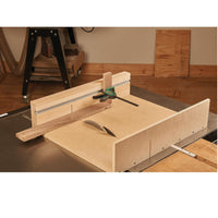 Quick Bar T-Track Clamp - 6" alt 0