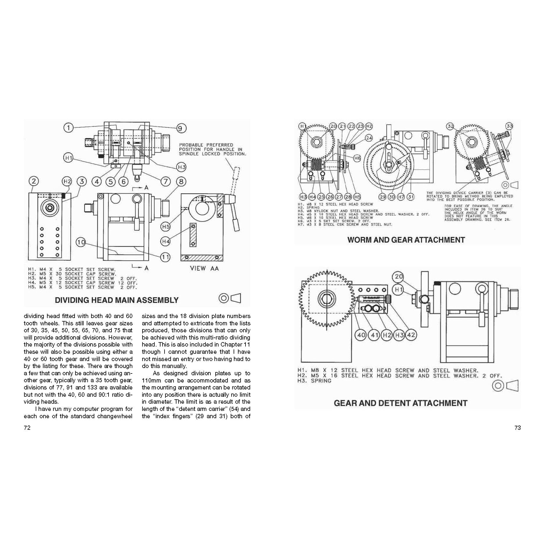Precision Dividing for Small Shop Metalworkers alt 0