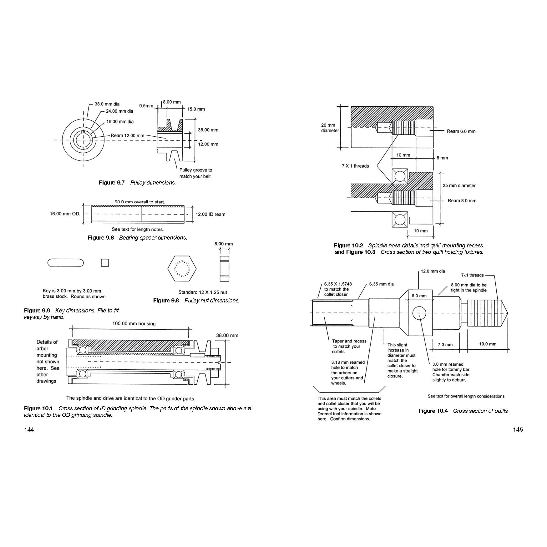 Spindles for Small Shop Metalworkers alt 0