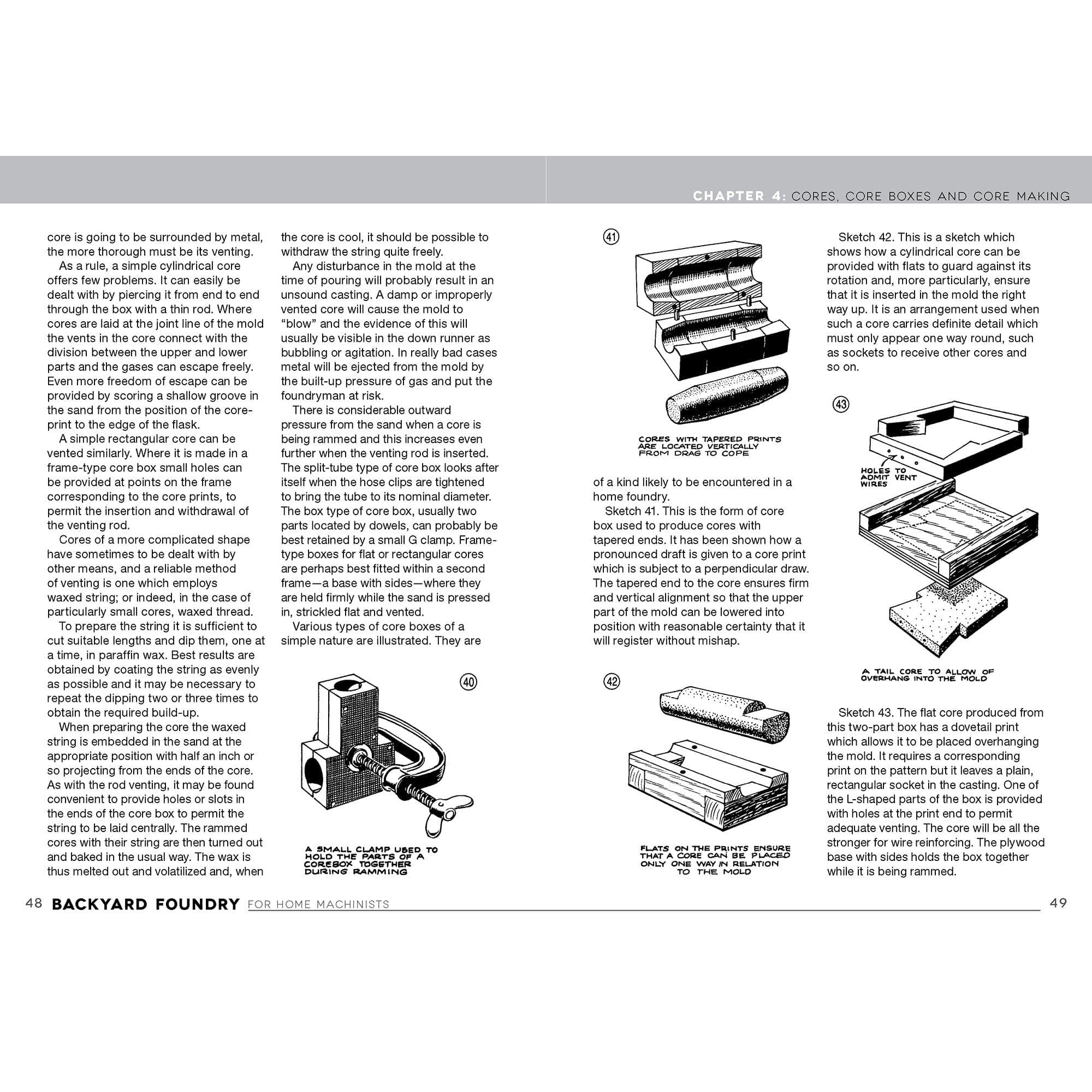Backyard Foundry for Home Machinists alt 0