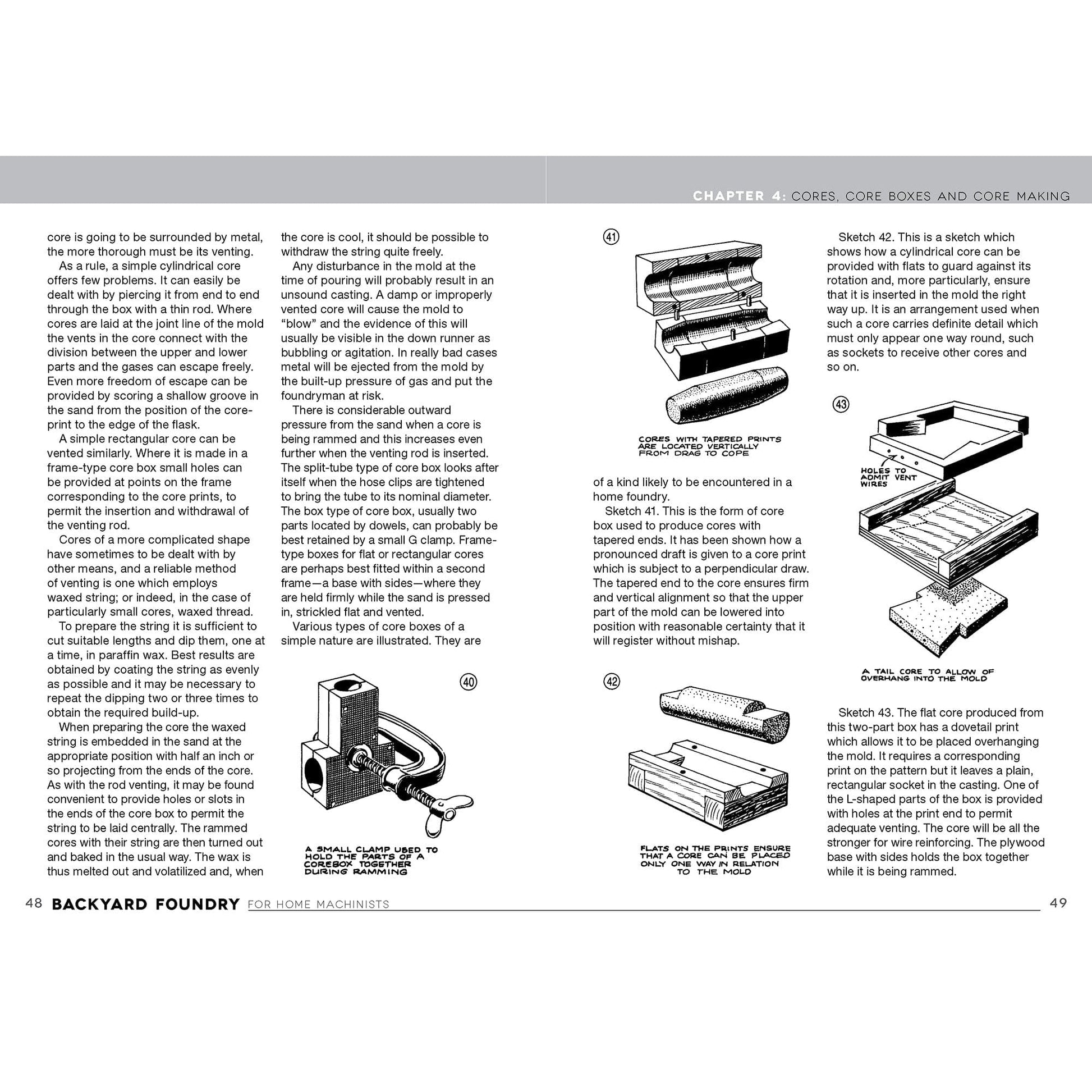 Backyard Foundry for Home Machinists alt 0