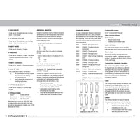 Metalworkers Data Book for Home Machinists alt 0