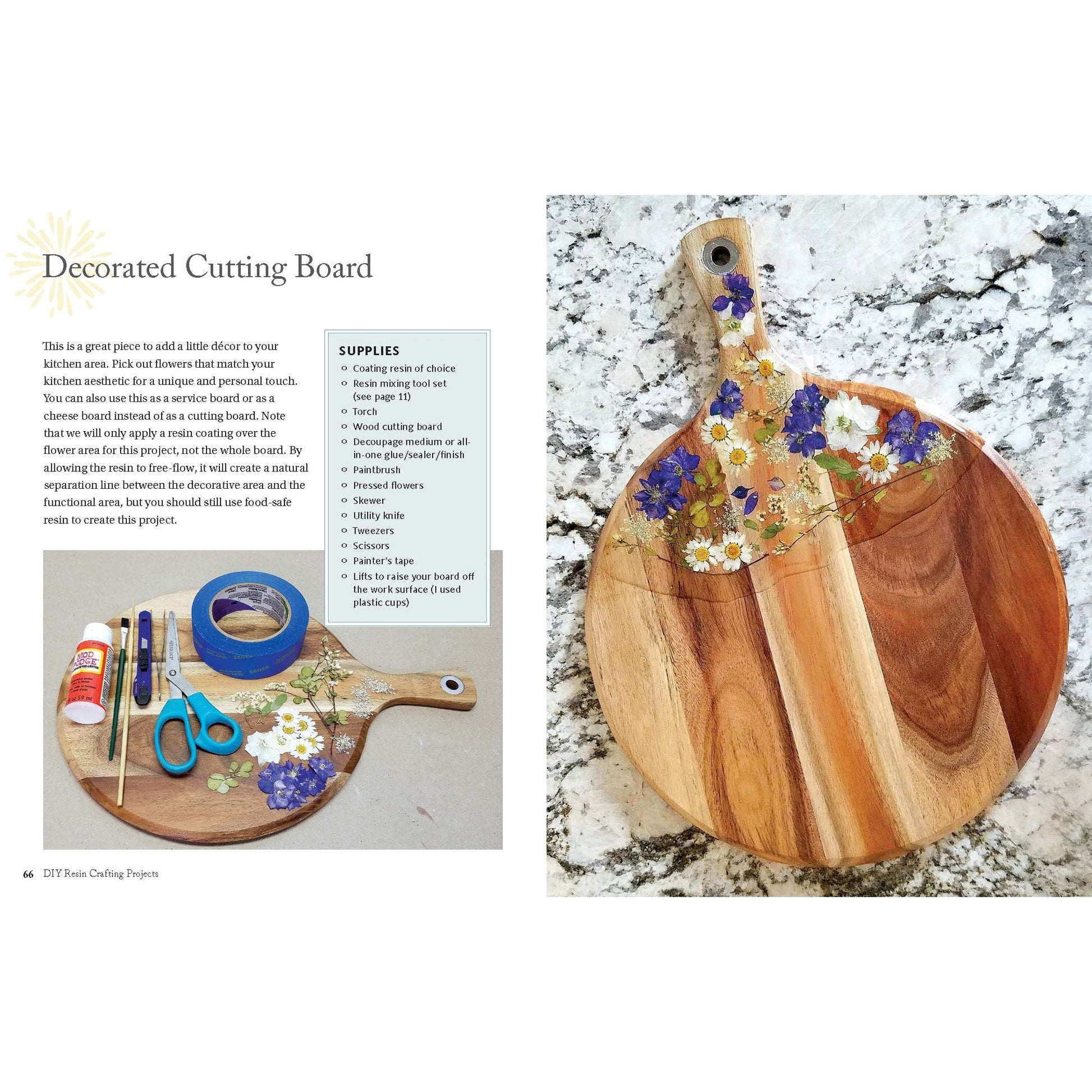 DIY Resin Crafting Projects alt 0