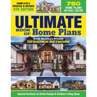Ultimate Book of Home Plans 4th Edition alt 0