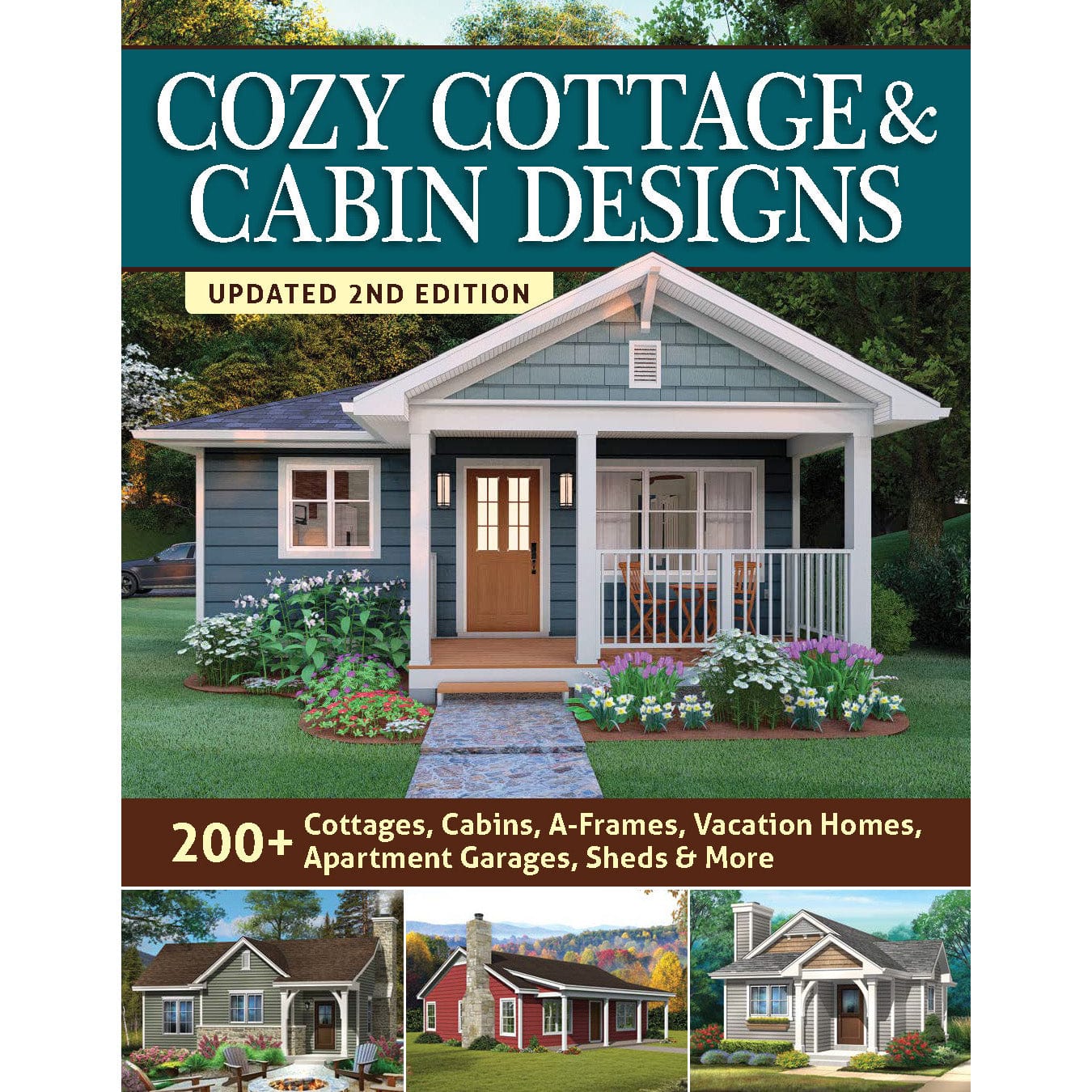Cozy Cottages and Cabin Designs alt 0