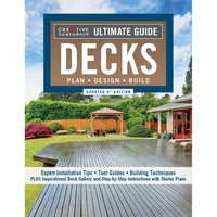 Ultimate Guide: Decks, Updated 6th Edition alt 0