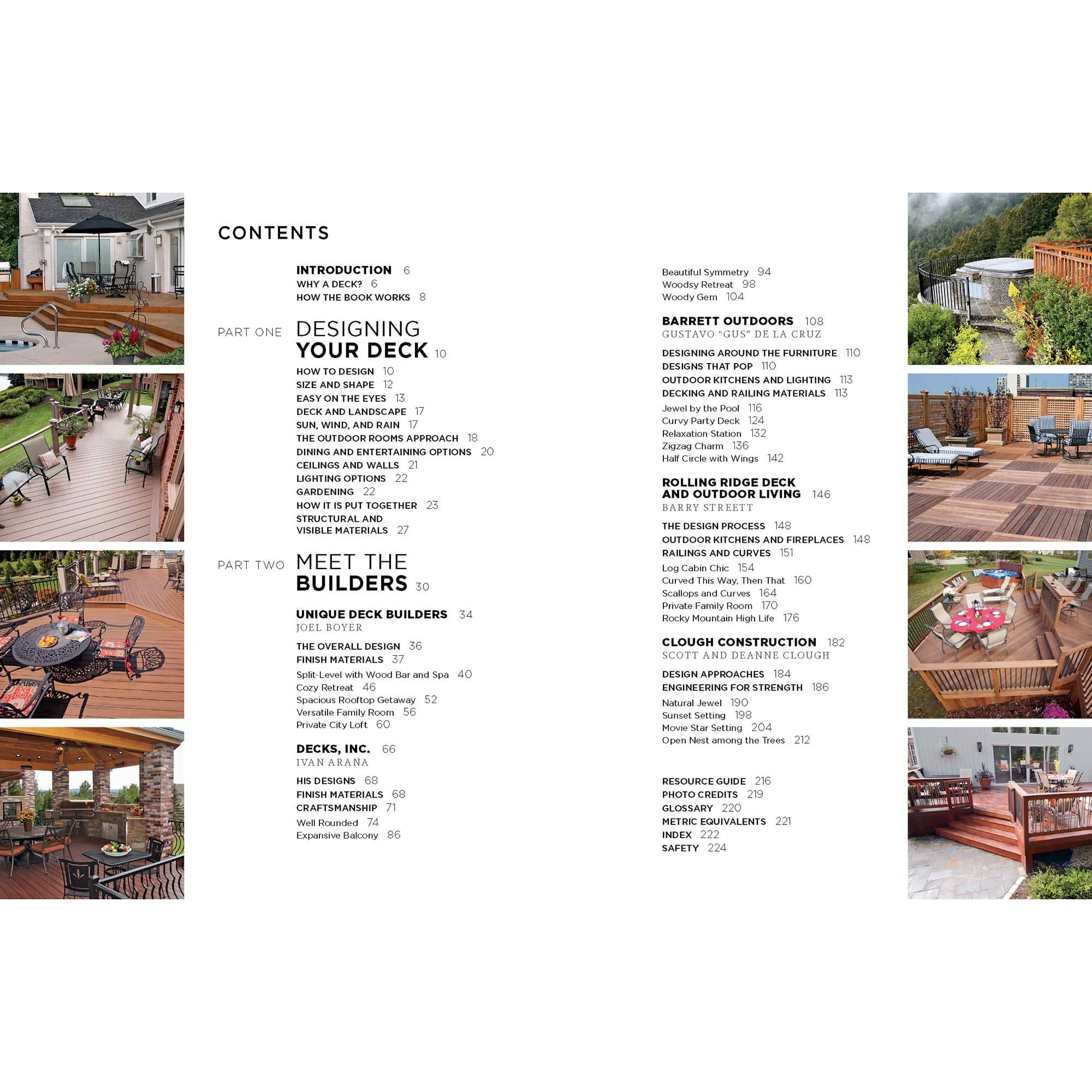 Deck Designs, 4th Edition alt 0