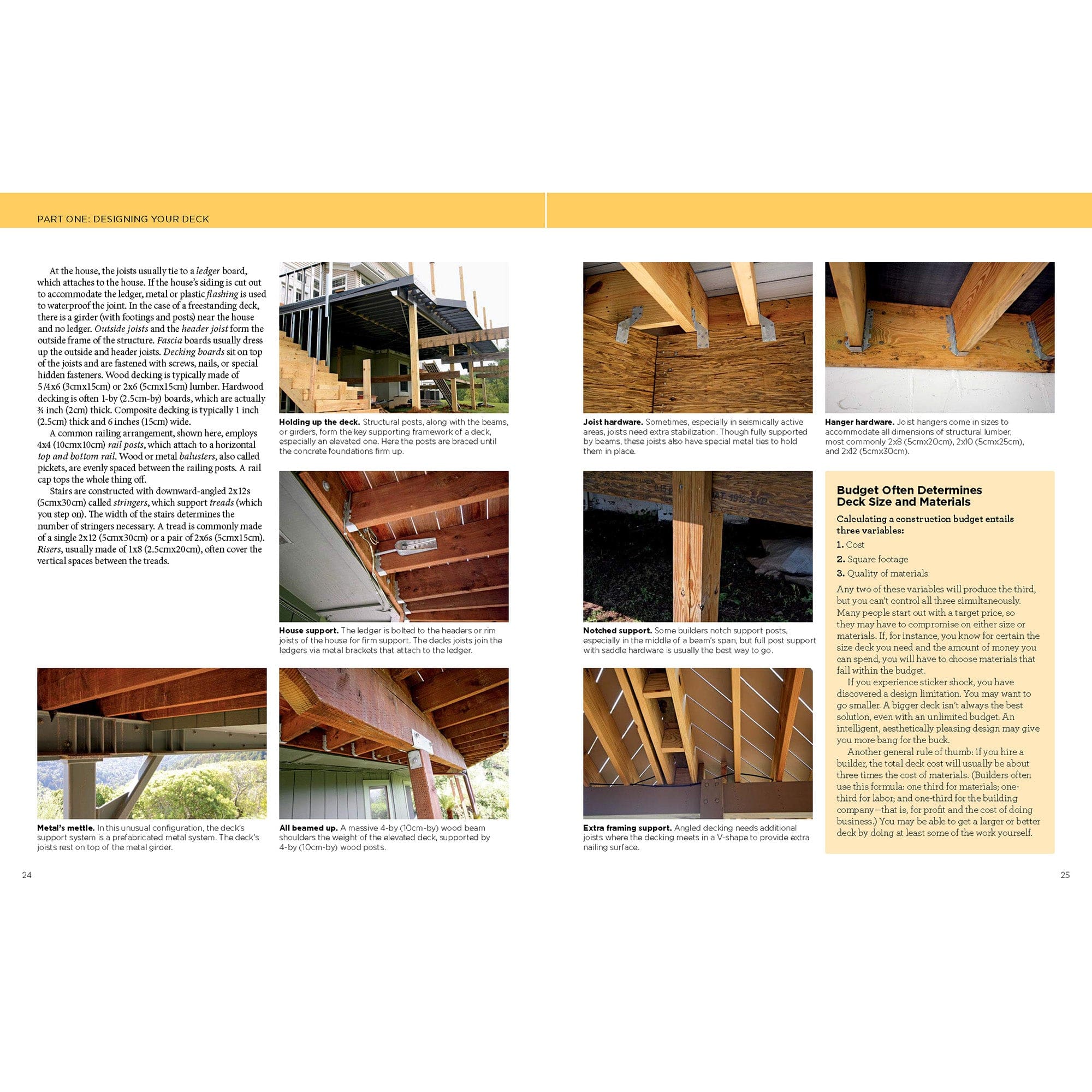 Deck Designs, 4th Edition alt 0