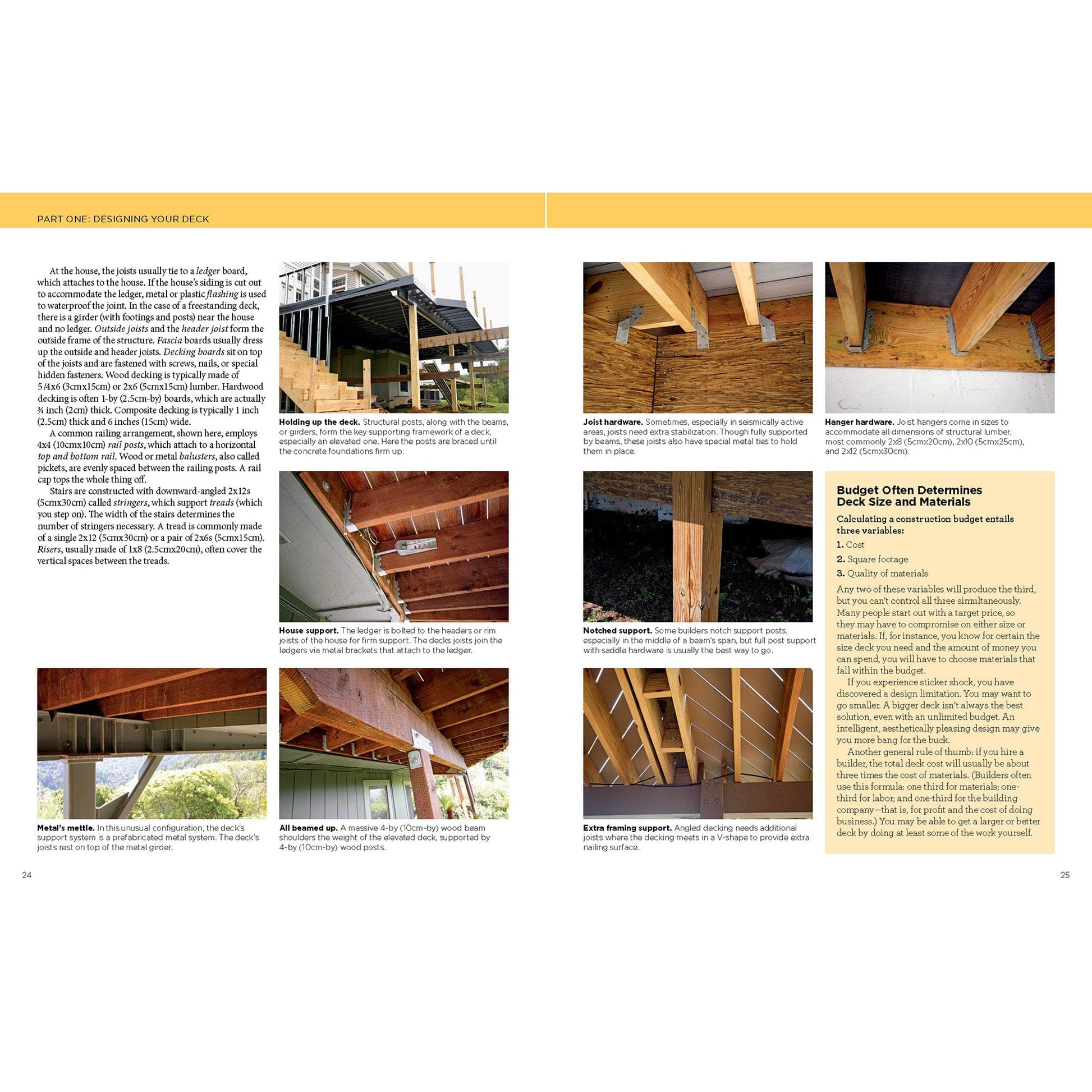 Deck Designs, 4th Edition alt 0