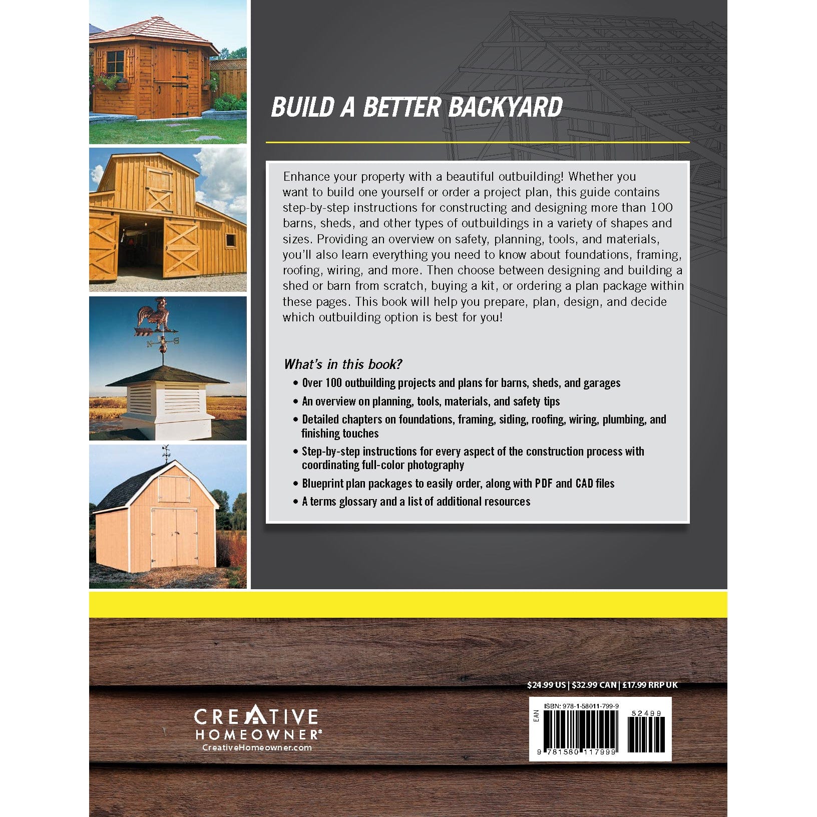 Ultimate Guide Barns Sheds Outbuildings alt 0