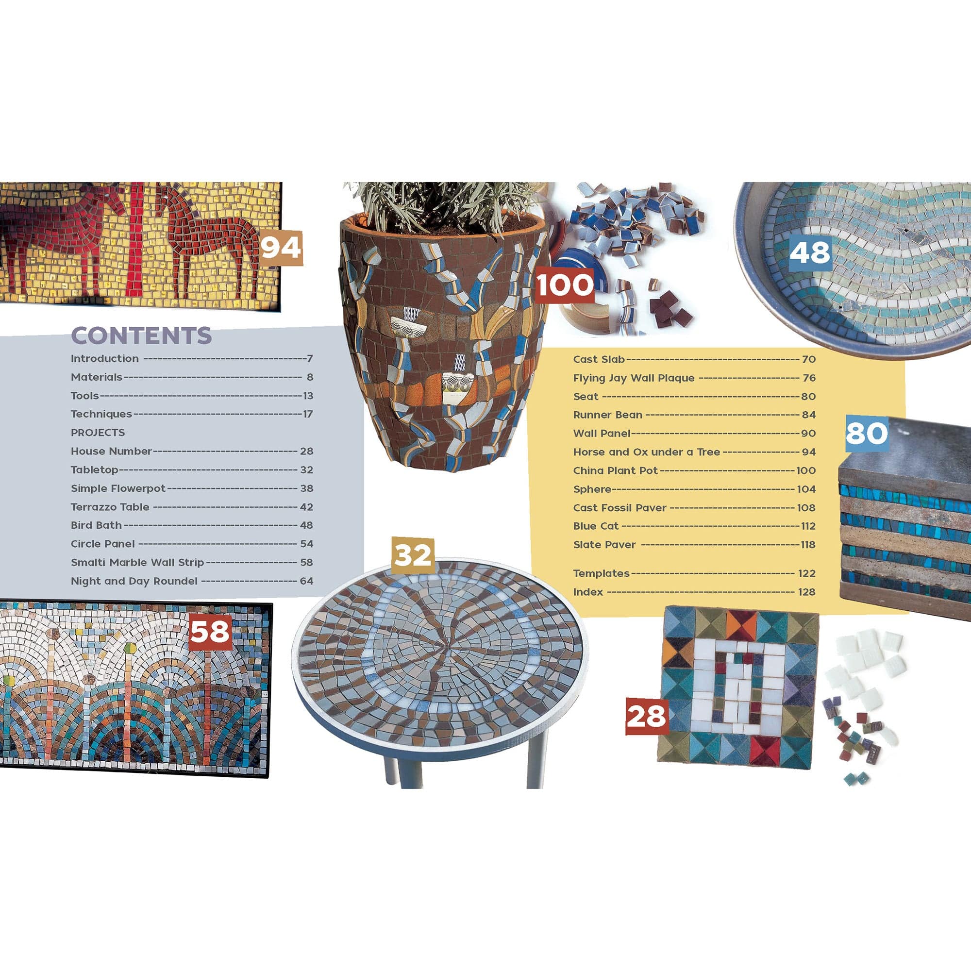 Garden Mosaics alt 0