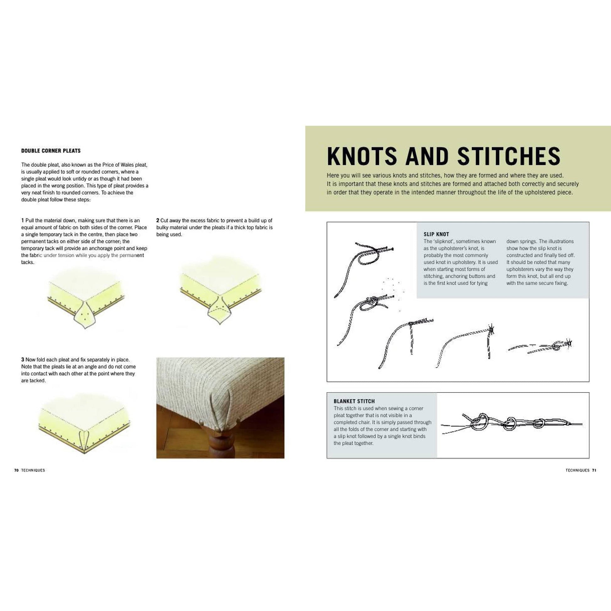 Professional Results: Upholstry alt 0