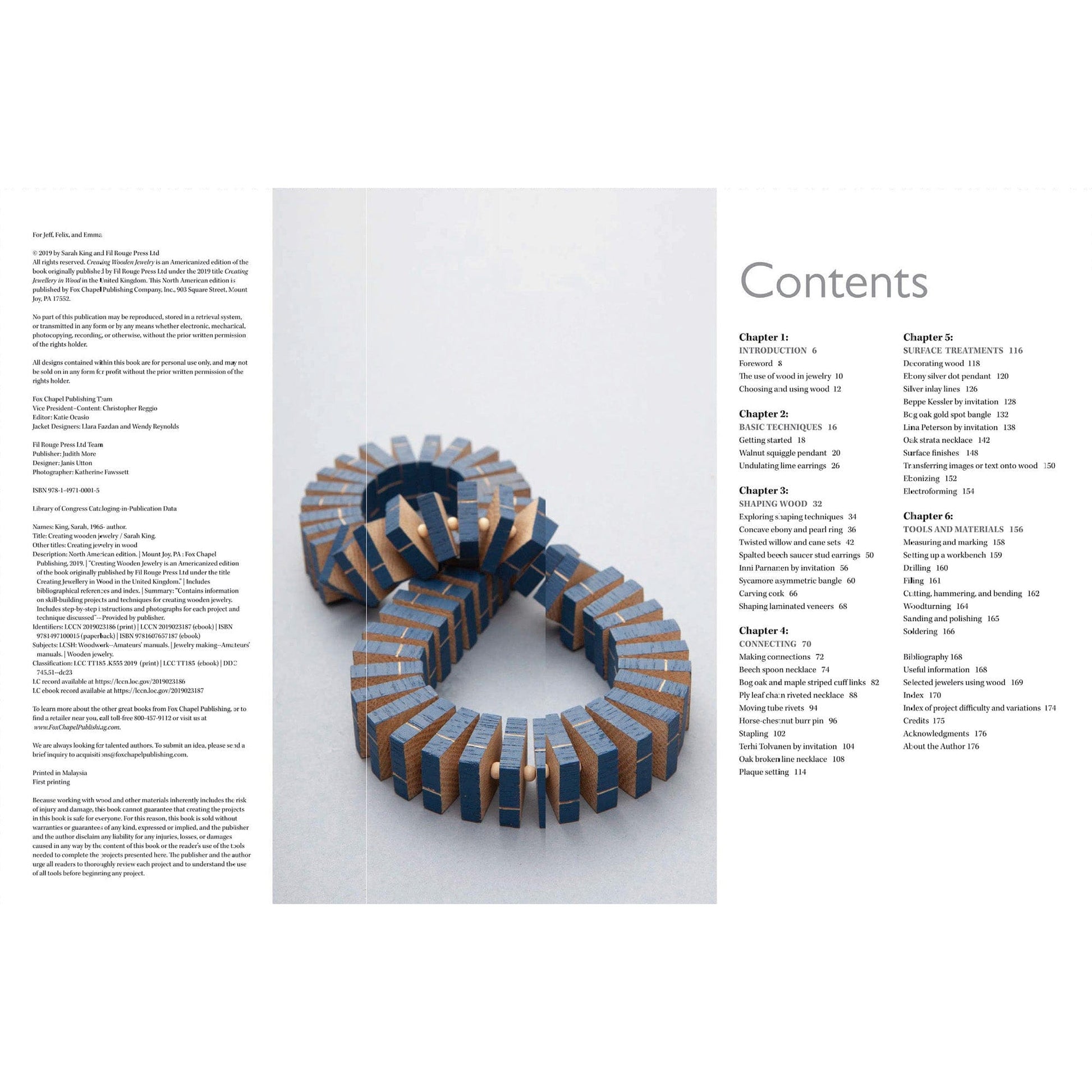 Creating Wood Jewelry alt 0