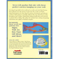 Marine Life Patterns for the Scroll Saw alt 0