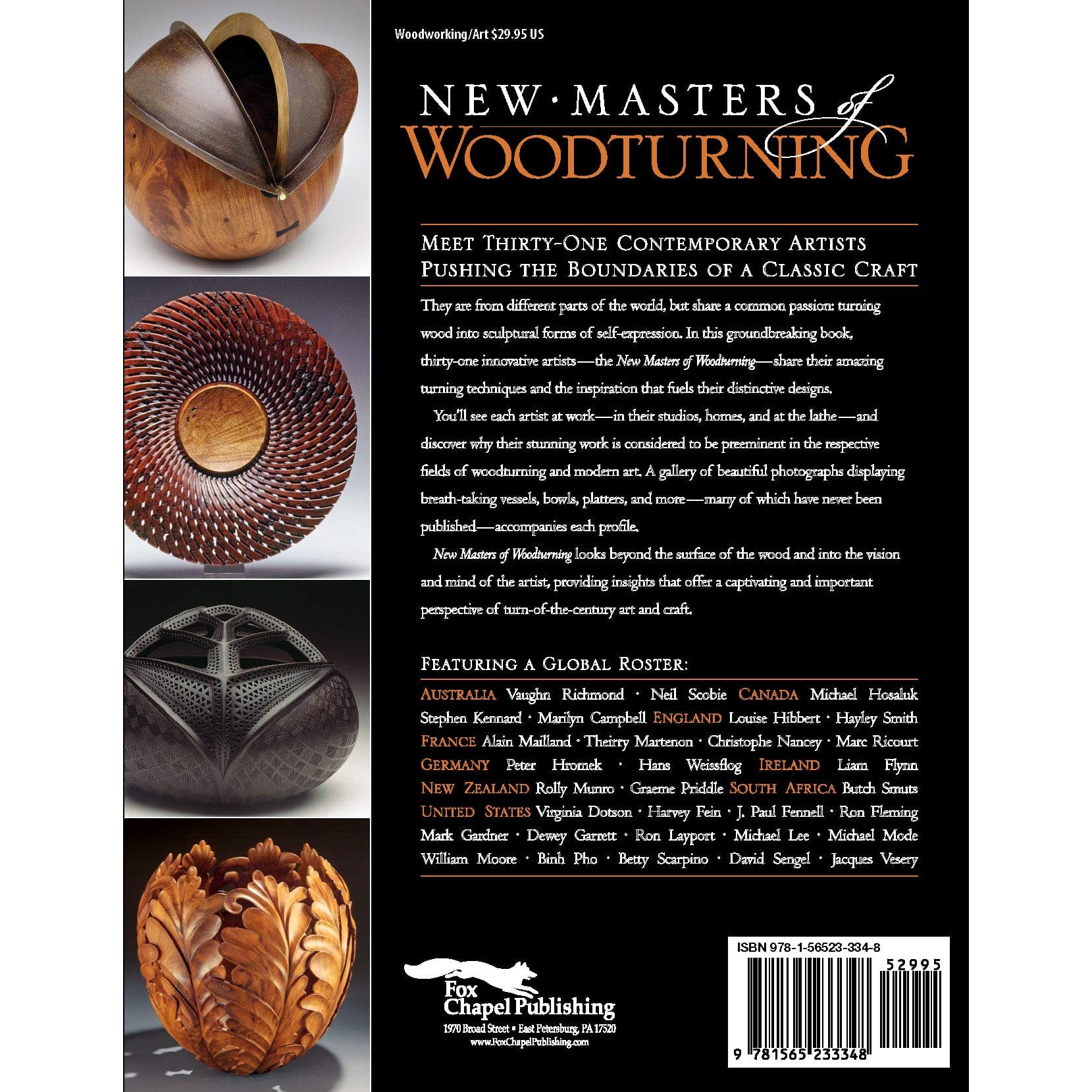 New Masters of Woodturning alt 0