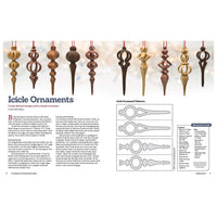 21 Compound-Cut Christmas Ornaments alt 0