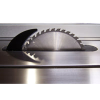 10" Heavy Duty Table Saw 5HP 3Ph with 36" Fence alt 0