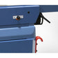 16" Parallelogram Jointer with 4-sided Insert Helical Cutterhead 5HP 1Ph Baldor ™ motor