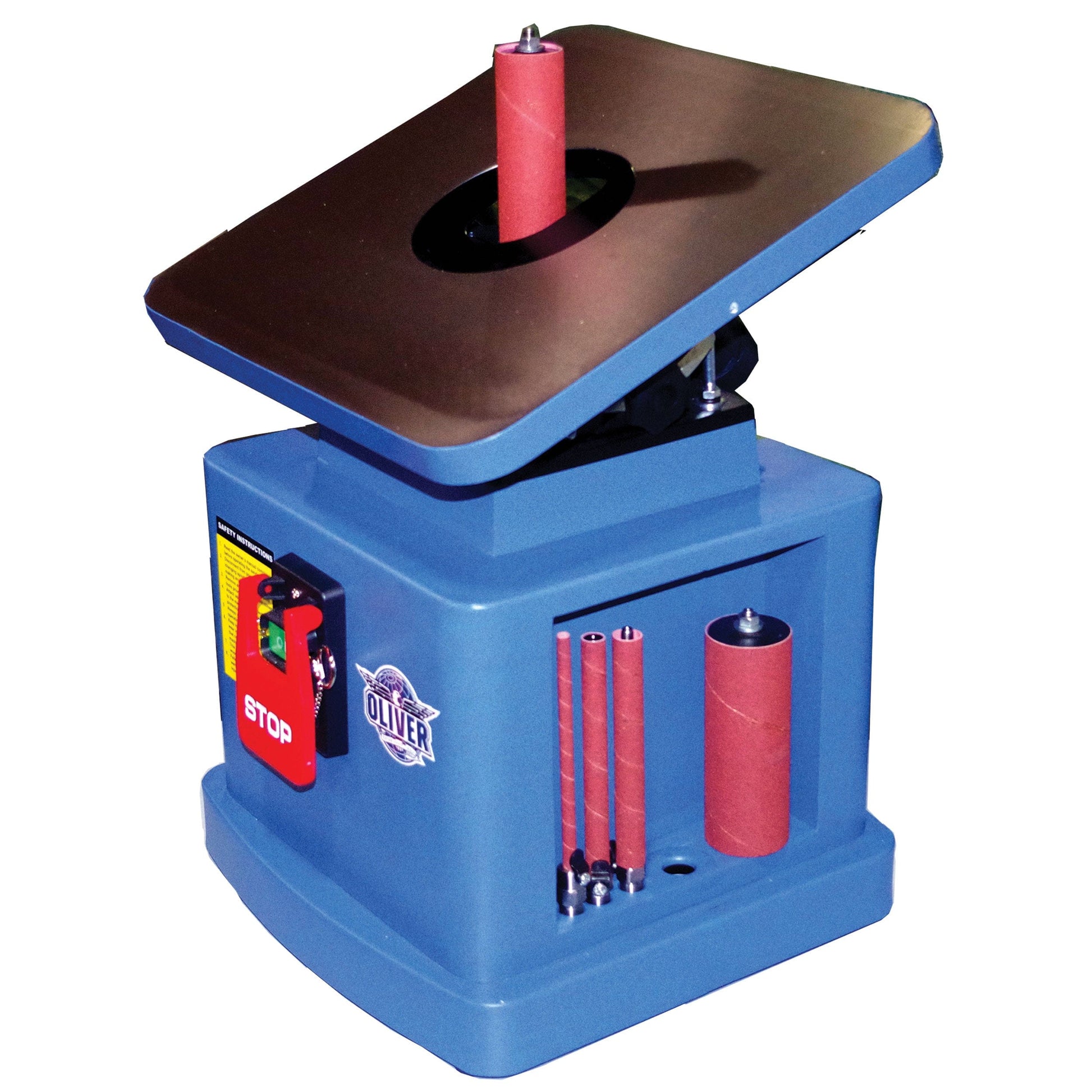 Bench Top Spindle Sander 1/2HP 1Ph alt 0