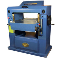 22” Planer with Byrd Shelix Cutterhead 7.5HP 1Ph alt 5