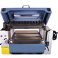 22” Planer with Byrd Shelix Cutterhead 7.5HP 1Ph alt 5