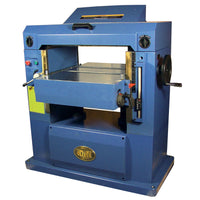 22” Planer with Bryd Shelix Cutterhead 10HP 3Ph alt 0