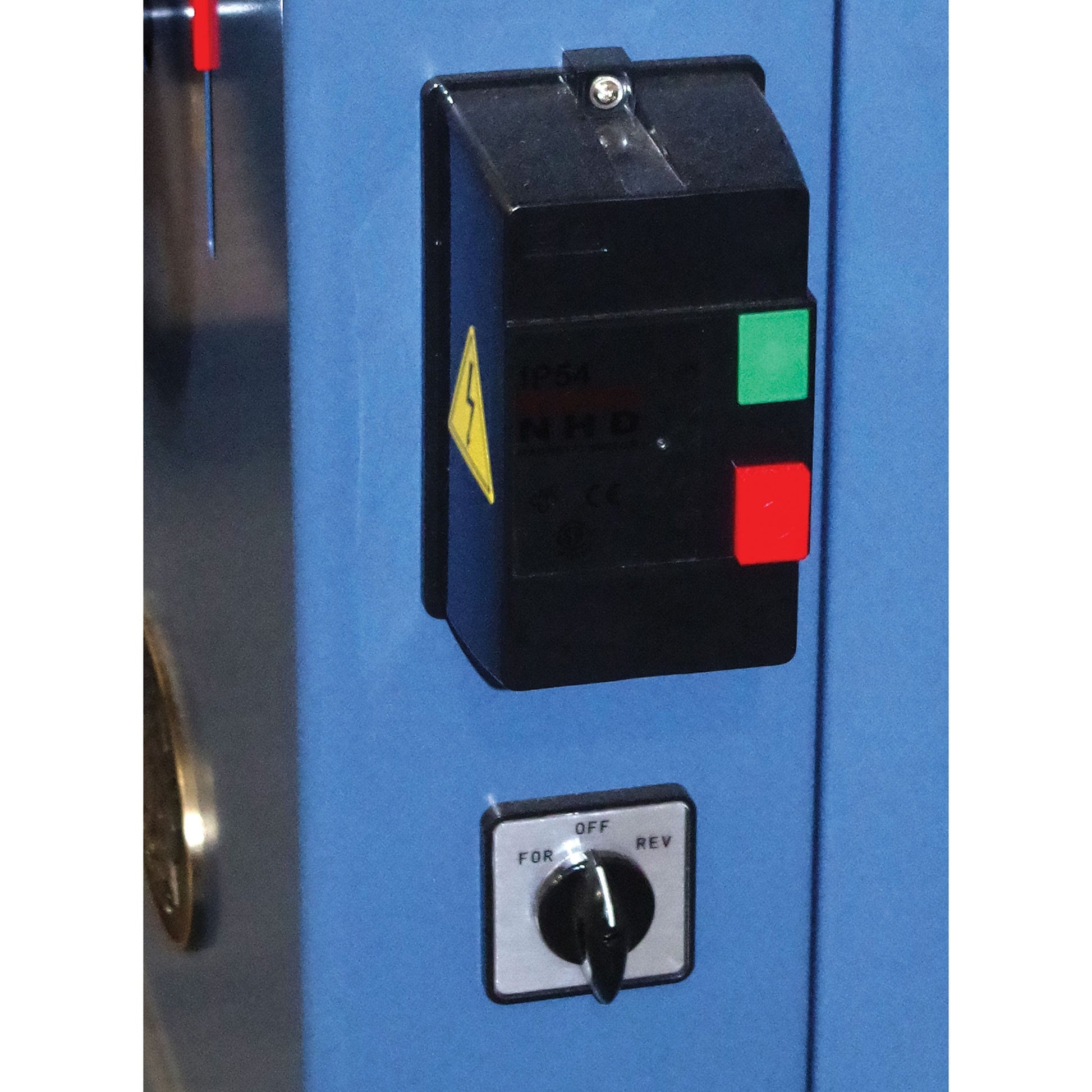 Shaper 5HP 1Ph alt 0