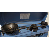 22" Swing Floor Model Drill Press 1.5HP 1Ph alt 5